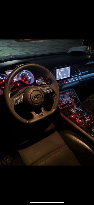 AUDI A8 2009 — imagine 5
