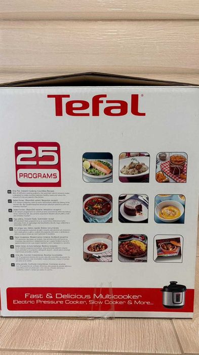 Multicooker Tefal