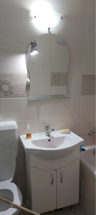 Închiriez apartament 2 camere Trivale
