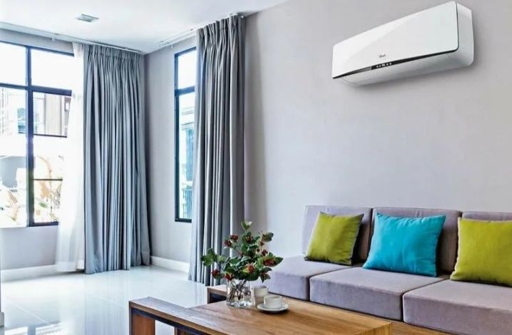 установка и ремонт кондиционеров