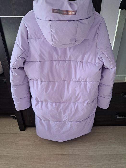 Зимняя куртка размер 42-44.