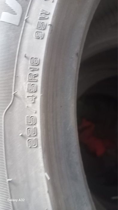 Продам шины летние