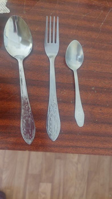 Продам  ложка вилки