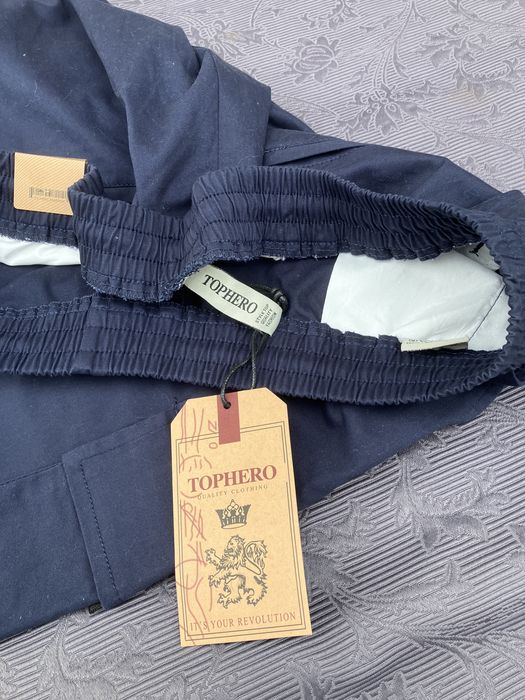 Pantaloni Tophero (mărimea 38, XL) noi, cu etichetă!