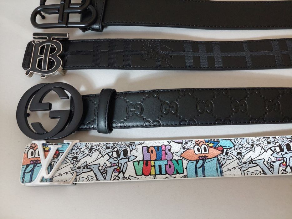 Curea lv loui.s vuitto.n  moda vinted tag accesorii