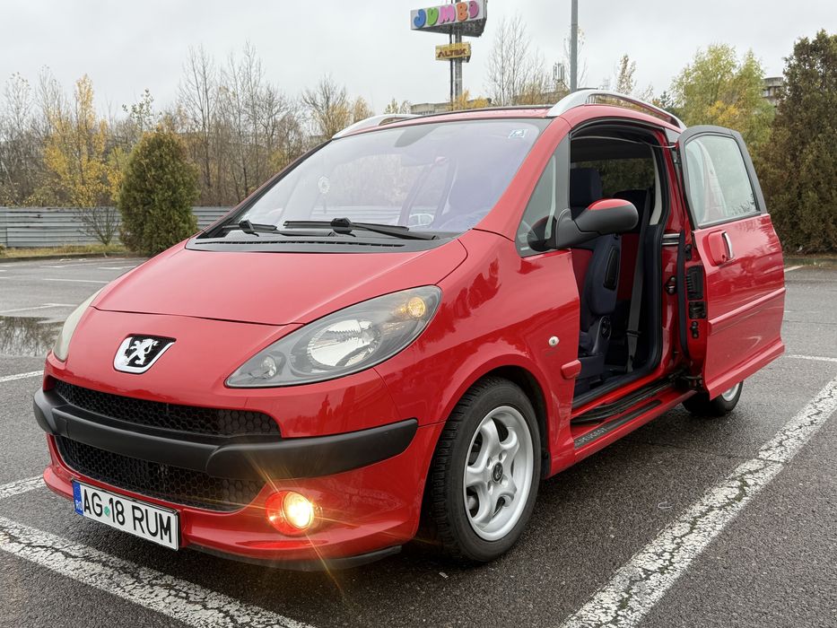 Vand peugeot 1007