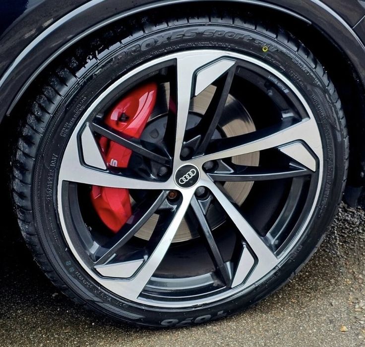 Оригинални джанти AUDI SPORT Q7 SQ7 SQ8 RSQ Ауди ABT MTM Кю 7 RS6 BBS