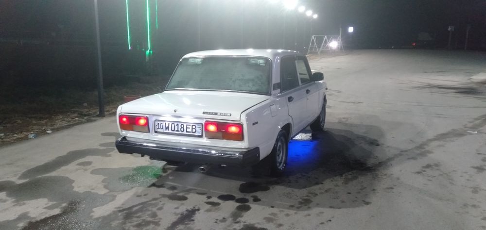 ВАЗ 2107 , 2002 год