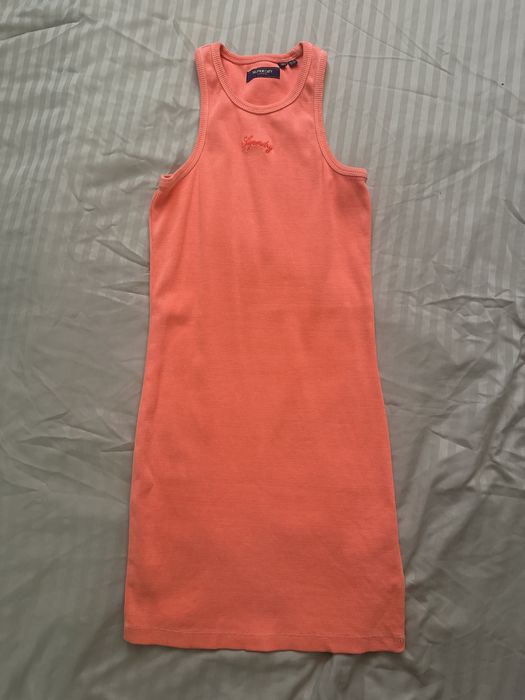 Къса рокля Superdry