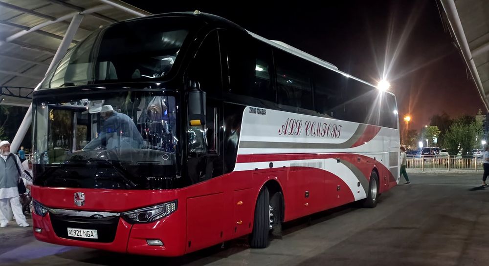 Avtobus va mikro avtobus xizmatlari