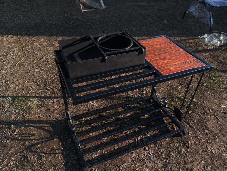 Продается мангал