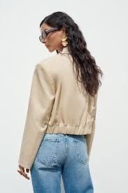 Бомбер Zara, размер L