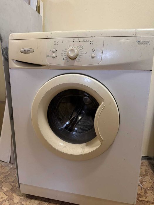 Пералня Whirlpool - 5кг
