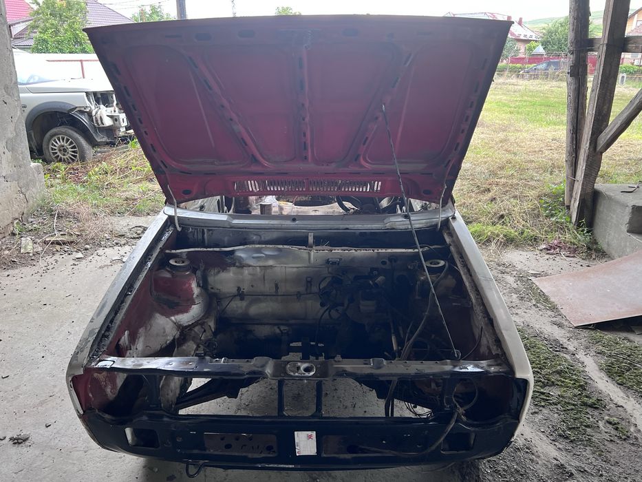 VW Golf 1 Diesel 1981