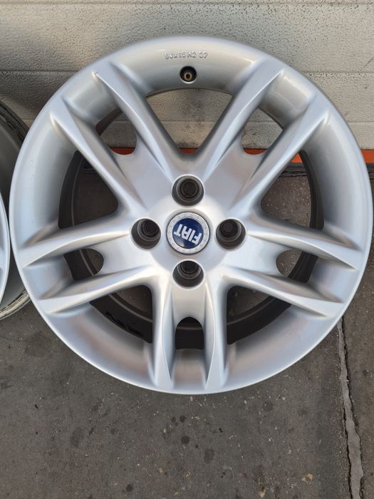 Оригинални джанти за ФИАТ ОПЕЛ FIAT OPEL R15 4x100 ET37 6J
