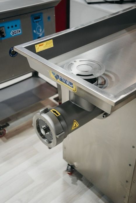 Мясорубка HNC Турецкий