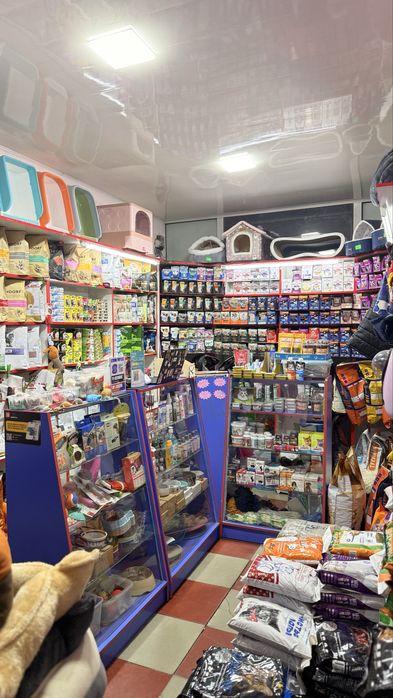 Продается бизнес «Зоомагазин»