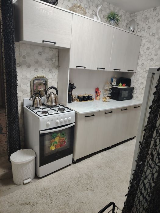 Квартира двухкомнатная