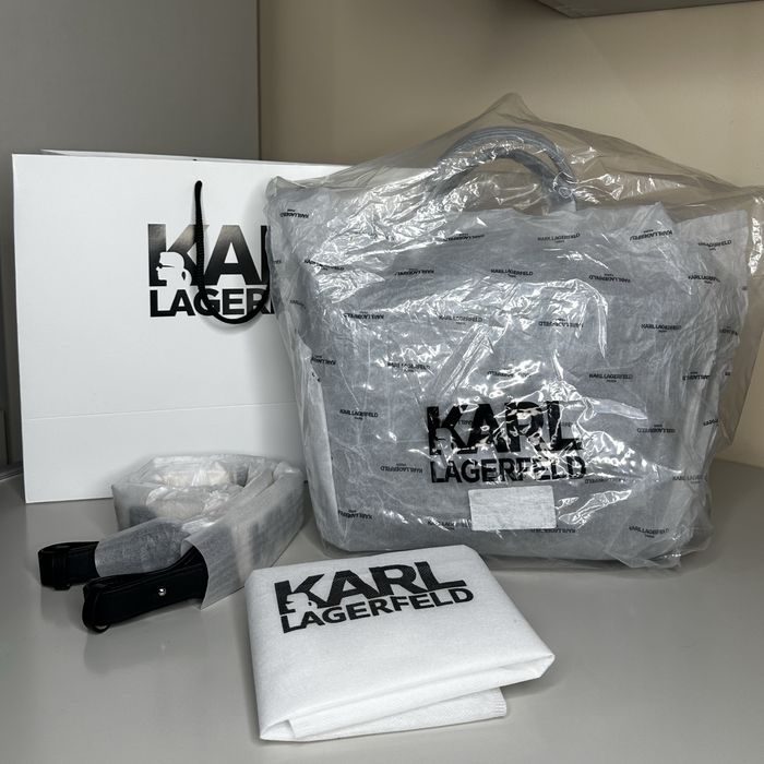 Оригинал KARL LAGERFELD женская сумка