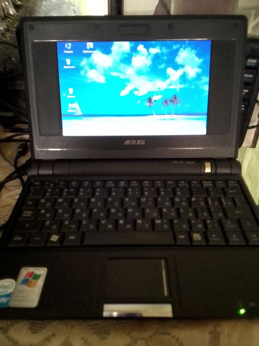 Нетбук Asus Eee PS series.