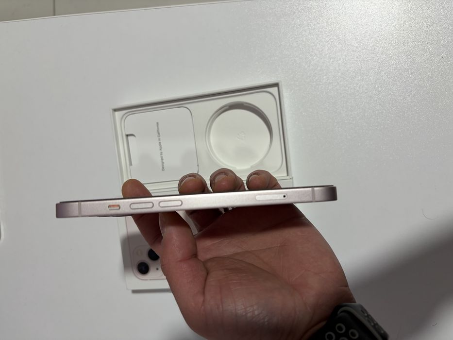 Iphone 13 roz full box