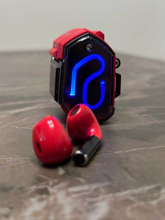 Casca wireless bluetooth Transformers Red MG c03 reducere