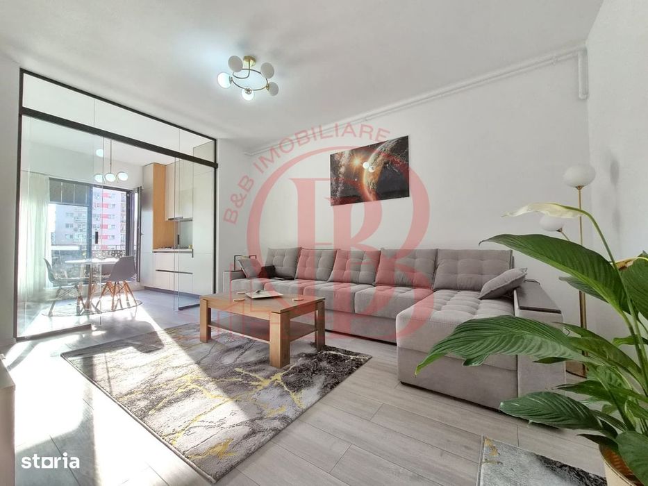 Apartament 2 camere Mobilat Utilat-Th. Pallady Metrou Teclu