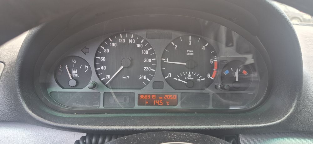 Bmw e46 320d 150cai