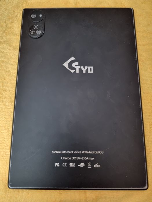 Tableta TYD pro 5G