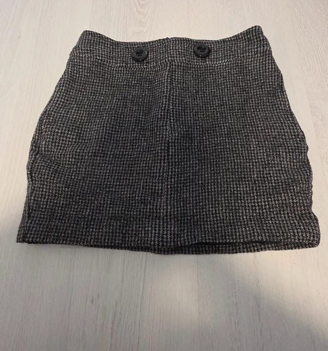 Fusta Max&Co by Max Mara 100% lana fiarta