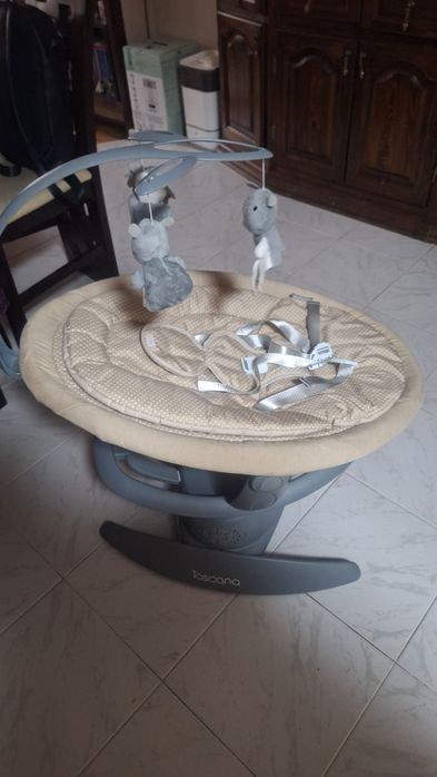 Люлка шезлонг Lorelli