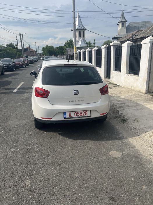 SEAT Ibiza 2009 — imagine 4