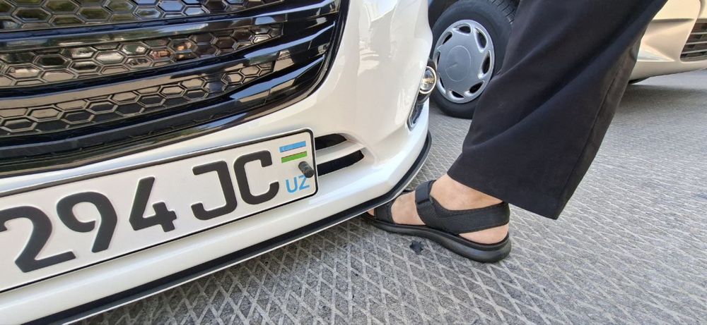 Spark uchun parog, BMW bakovoy, samuray zakazga qiberiladi.