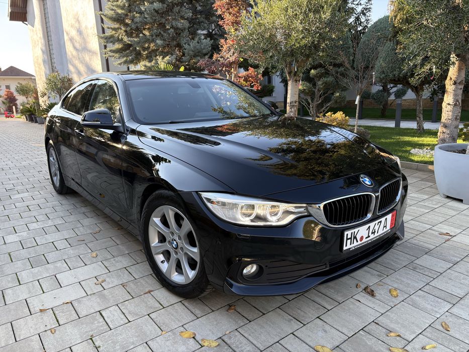 BMW 4 Series 2016 — imagine 3