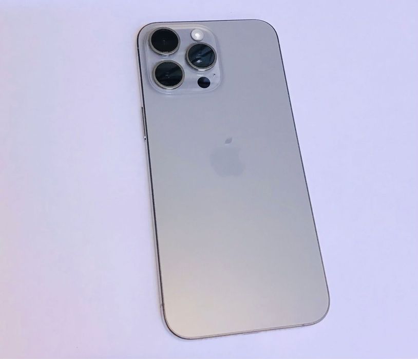IPhone 15 pro max 256gb