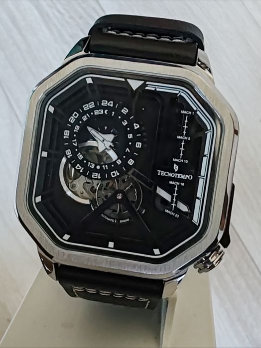 Ceas Tecnotempo Dynamic Shuttle Automatic Nou, nepurtat!