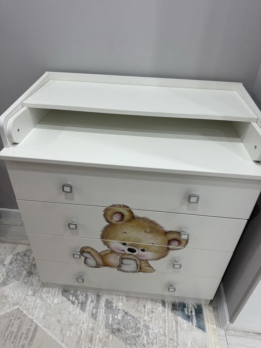 Продам комод детский