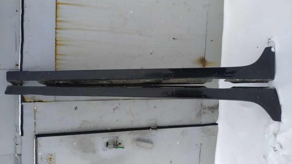 Бампер Ауди А6 С7.