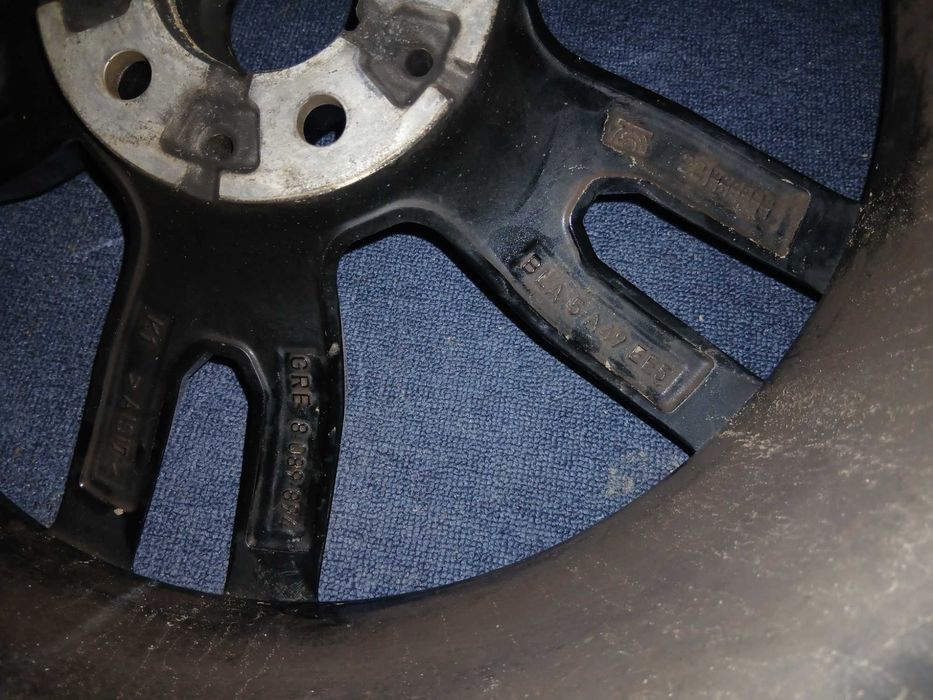 Janta BMW 3 G20 G21 8x19 ET27 8089894 STYLE M792