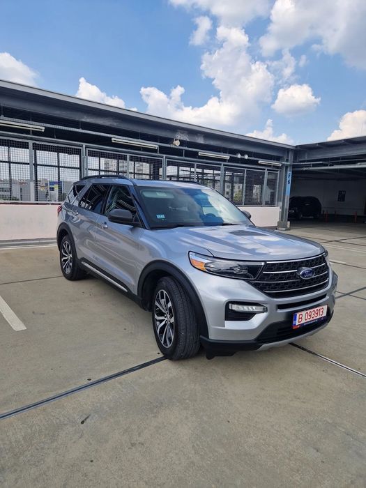 Ford Explorer Ford Explorer XLT 4x4 2.3 Ecoboost