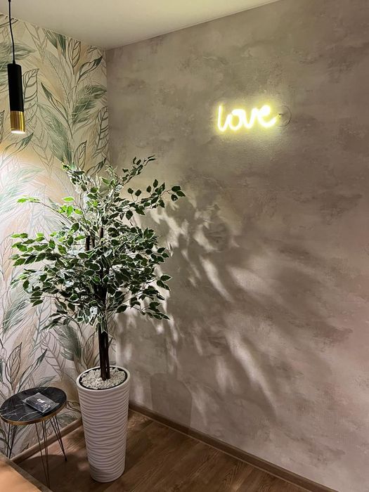 Дизайнерская квартира для двоих