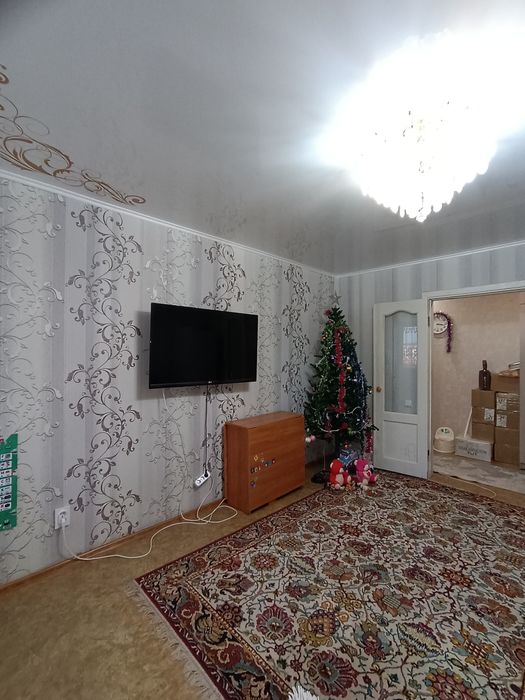 3 комнатная квартира