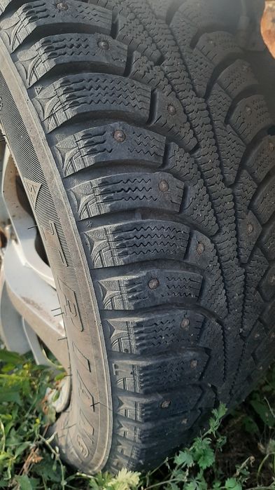 продам колеса на 16 зимние