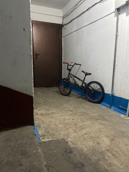 bmx trinx s200 в хорошем состоянии