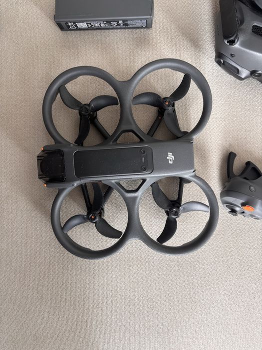 Дрон DJI Avata 2 Fly Smart Combo
