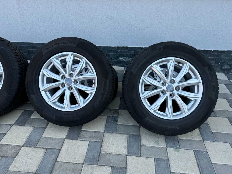 JANTE AUDI Q5 235/65/17 Iarna Mercedes GLC
