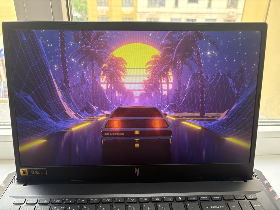 Acer Nitro V-15, ANV15-51, 32gb RAM