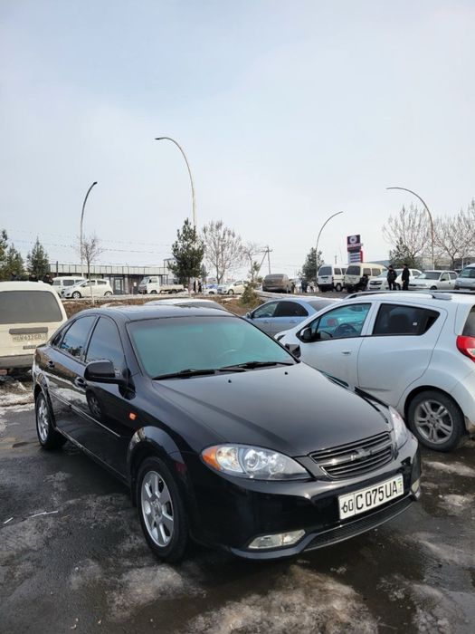 Gentra 2019, Avtomat,