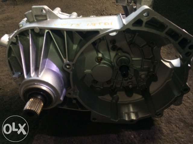 cutie de viteze vw T5 1.9 tdi