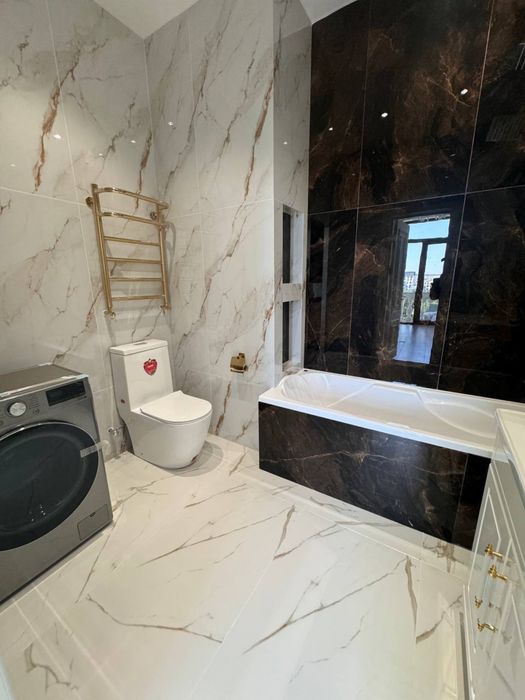 Евро квартира ЖК Poytaxt Gavhari  3/8/10 100м2